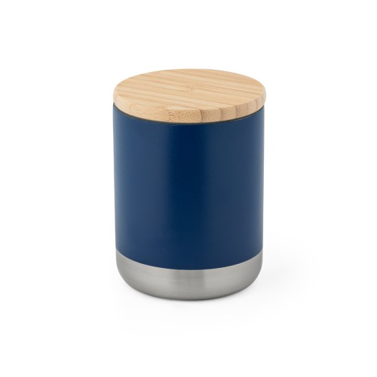 Copo de Viagem em Aço Inox Norre Tumbler Promocional 94661