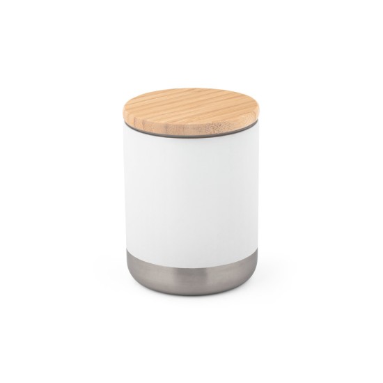 Copo de Viagem em Aço Inox Norre Tumbler Promocional 94661