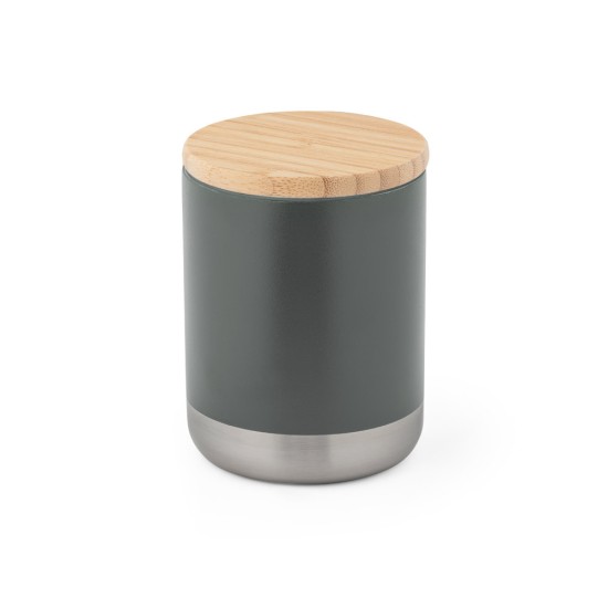 Copo de Viagem em Aço Inox Norre Tumbler Promocional 94661