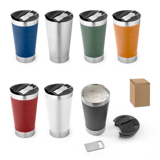 Copo de Viagem Térmico 630 ml Halpert Lid Personalizado 94266
