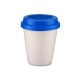 Copo Fibra de Arroz 350ml Personalizado 14498