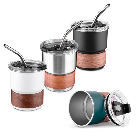 Copo Inox 250ml Personalizado 15356