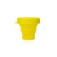 Copo Retrátil de Silicone 150ml Personalizado 18578