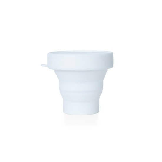 Copo Retrátil de Silicone 150ml Personalizado 18578
