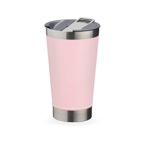 Copo Térmico 500ml com Abridor Promocional 18645L
