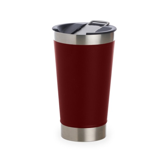 Copo Térmico 500ml com Abridor Promocional 18645L
