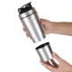Coqueteleira Inox 750ml Personalizada 15174
