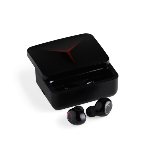 Fone de Ouvido Bluetooth com Case Carregador Personalizado 06390