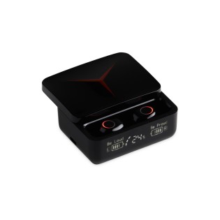 Fone de Ouvido Bluetooth com Case Carregador Personalizado 06390