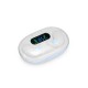 Fone de Ouvido Bluetooth com Case Carregador Personalizado 09023