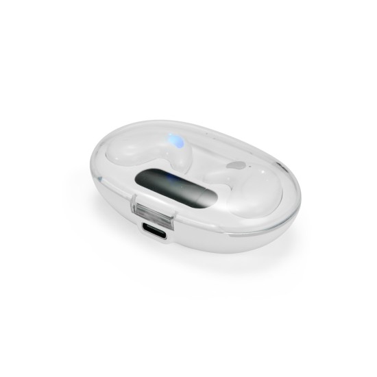 Fone de Ouvido Bluetooth com Case Carregador Personalizado 09023