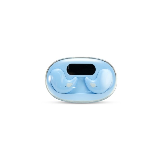 Fone de Ouvido Bluetooth com Case Carregador Personalizado 09023