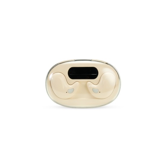 Fone de Ouvido Bluetooth com Case Carregador Personalizado 09023