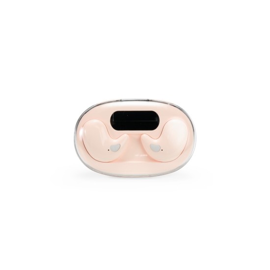 Fone de Ouvido Bluetooth com Case Carregador Personalizado 09023