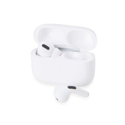 Fone de Ouvido Bluetooth Touch c/ Case Carregador Personalizado 05021