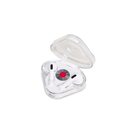Fone de Ouvido Bluetooth Touch com Case Carregador Personalizado 06081