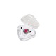 Fone de Ouvido Bluetooth Touch com Case Carregador Personalizado 06081