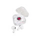 Fone de Ouvido Bluetooth Touch com Case Carregador Personalizado 06081