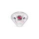 Fone de Ouvido Bluetooth Touch com Case Carregador Personalizado 06081
