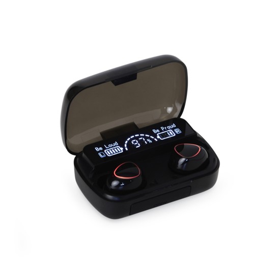 Fone de Ouvido Bluetooth Touch com Case Carregador Promocional 05048