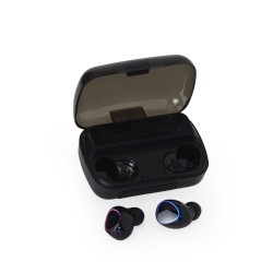Fone de Ouvido Bluetooth Touch com Case Carregador Promocional 05048