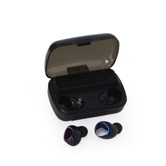 Fone de Ouvido Bluetooth Touch com Case Carregador Promocional 05048