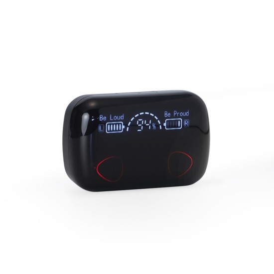 Fone de Ouvido Bluetooth Touch com Case Carregador Promocional 05048