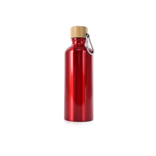 Garrafa de Alumínio 500ml Personalizada 06018