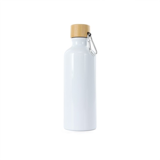 Garrafa de Alumínio 500ml Personalizada 06018