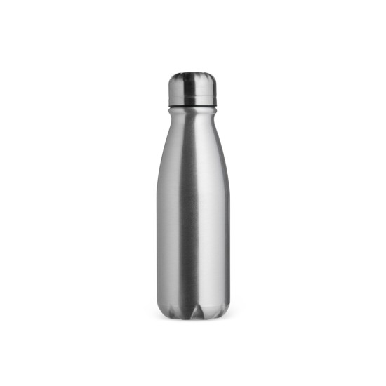 Garrafa em Alumínio 550ml Personalizada 09186
