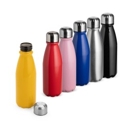 Garrafa em Alumínio 550ml Personalizada 09186