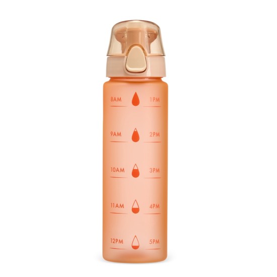 Garrafa Plástica 700ml Personalizada 02416