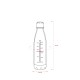Garrafa Plástica 750ml Personalizada 17012A