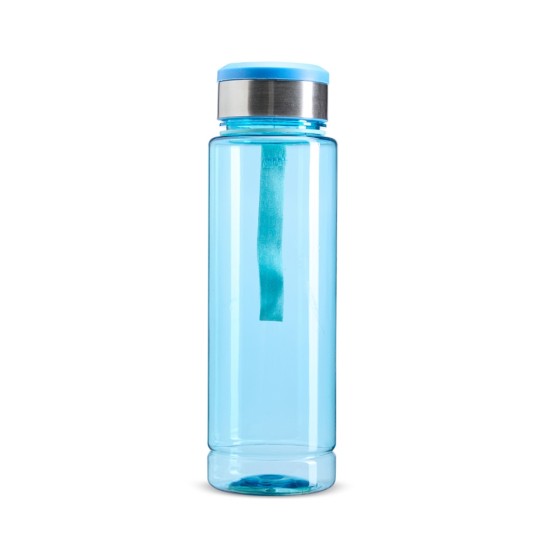 Garrafa Plástica 950ml Porta-comprimido Personalizada 08279