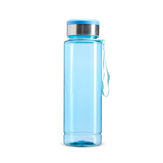 Garrafa Plástica 950ml Porta-comprimido Personalizada 08279