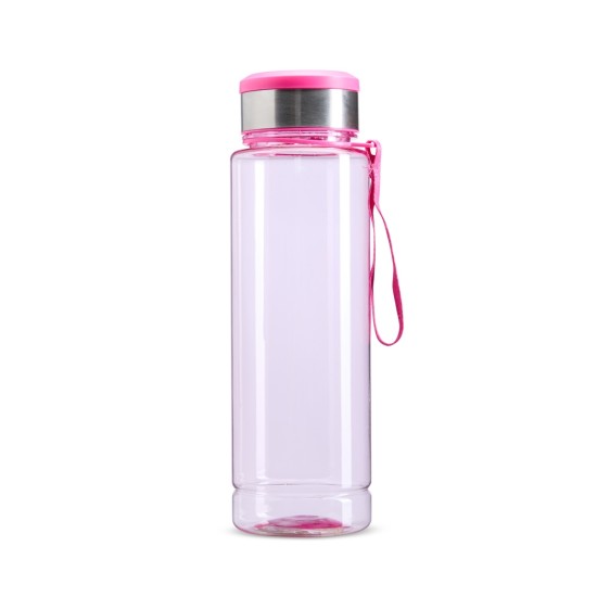 Garrafa Plástica 950ml Porta-comprimido Personalizada 08279