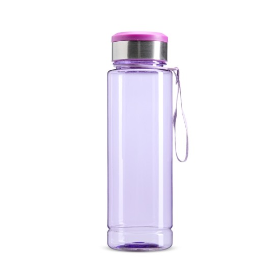 Garrafa Plástica 950ml Porta-comprimido Personalizada 08279