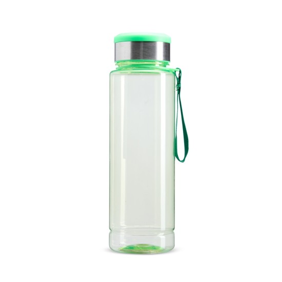 Garrafa Plástica 950ml Porta-comprimido Personalizada 08279
