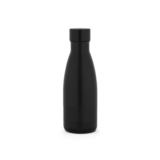 Garrafa Térmica 400ml Aço Inox e Acabamento Mate Re-Buffon S 94284 