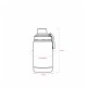 Garrafa Térmica 400ml Personalizada 09181
