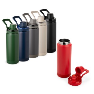 Garrafa Térmica 600ml Personalizada 09182