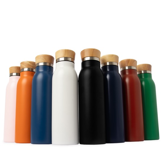Garrafa Térmica 600ml Personalizada 19072