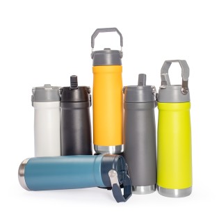 Garrafa Térmica 630ml Personalizada 04098B