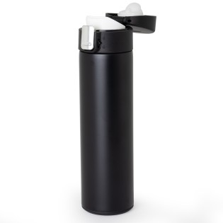 Garrafa Térmica em Inox 450ml Personalizado 18716F