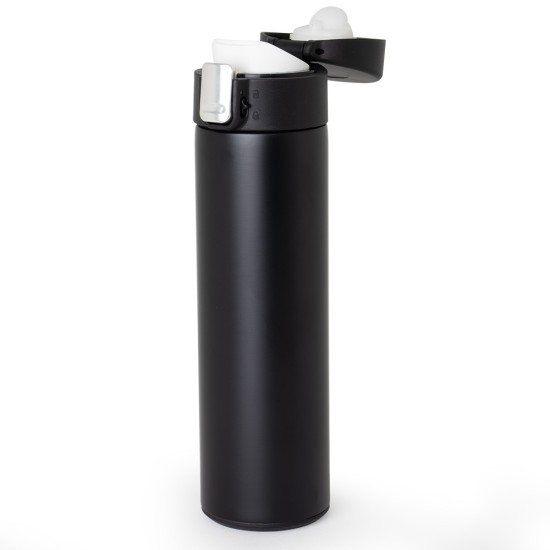 Garrafa Térmica em Inox 450ml Personalizado 18716F