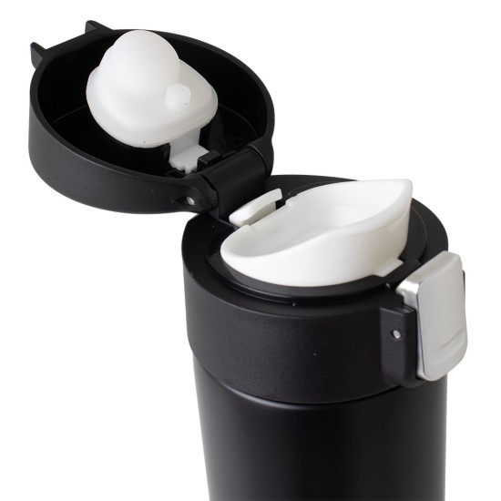 Garrafa Térmica em Inox 450ml Personalizado 18716F