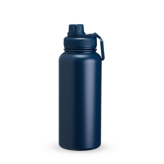 Garrafa Térmica Inox 1 Litro Personalizada 05087B
