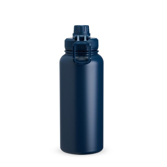Garrafa Térmica Inox 1 Litro Personalizada 05087B