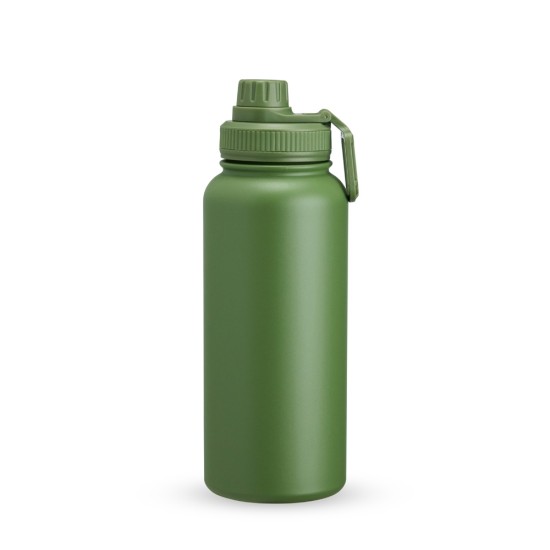 Garrafa Térmica Inox 1 Litro Personalizada 05087B