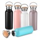 Garrafa Térmica Inox 500 ml Personalizada 14784